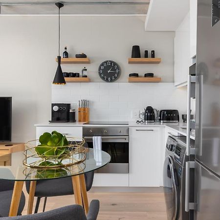 Luxury De Waterkant Apartments Cape Town Dış mekan fotoğraf