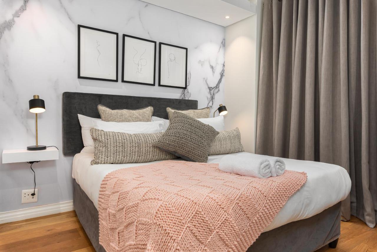 Luxury De Waterkant Apartments Cape Town Dış mekan fotoğraf