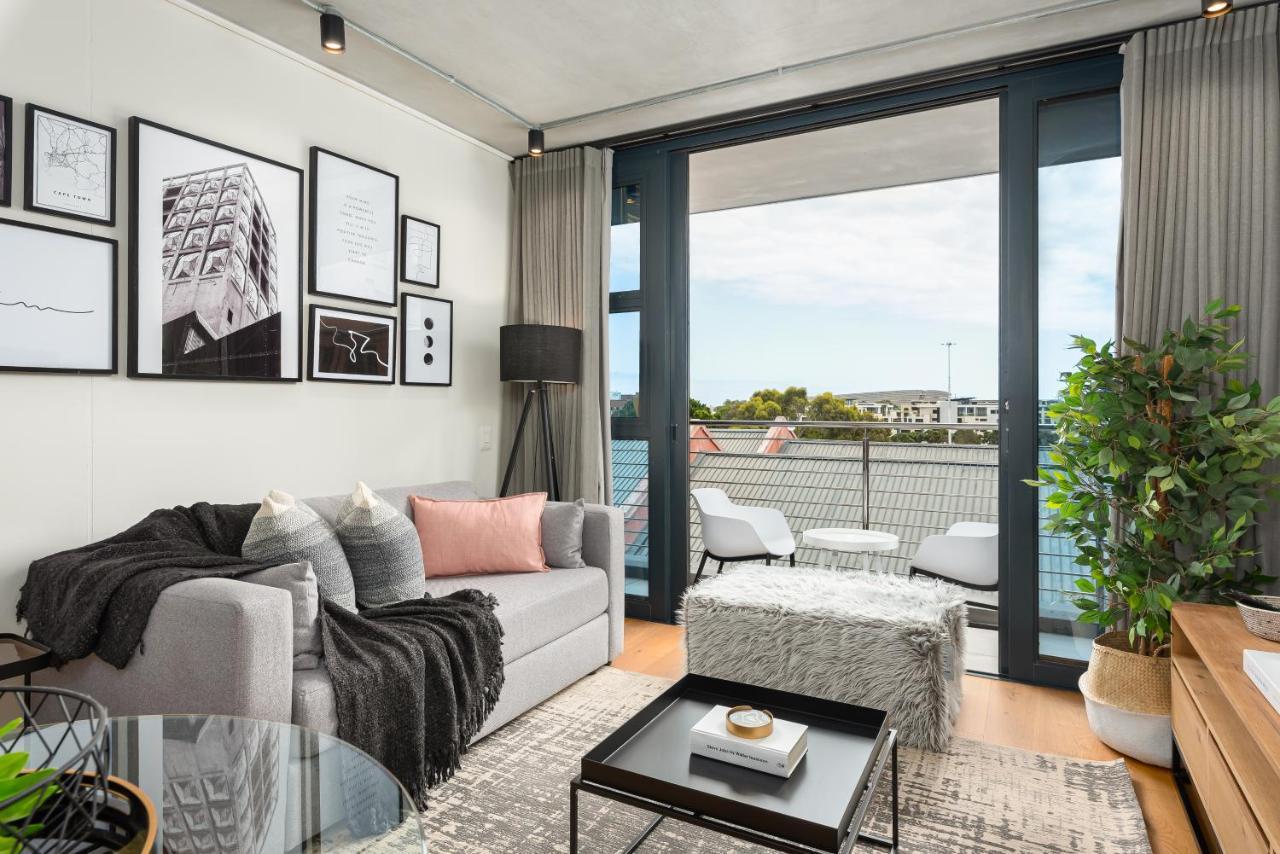Luxury De Waterkant Apartments Cape Town Dış mekan fotoğraf
