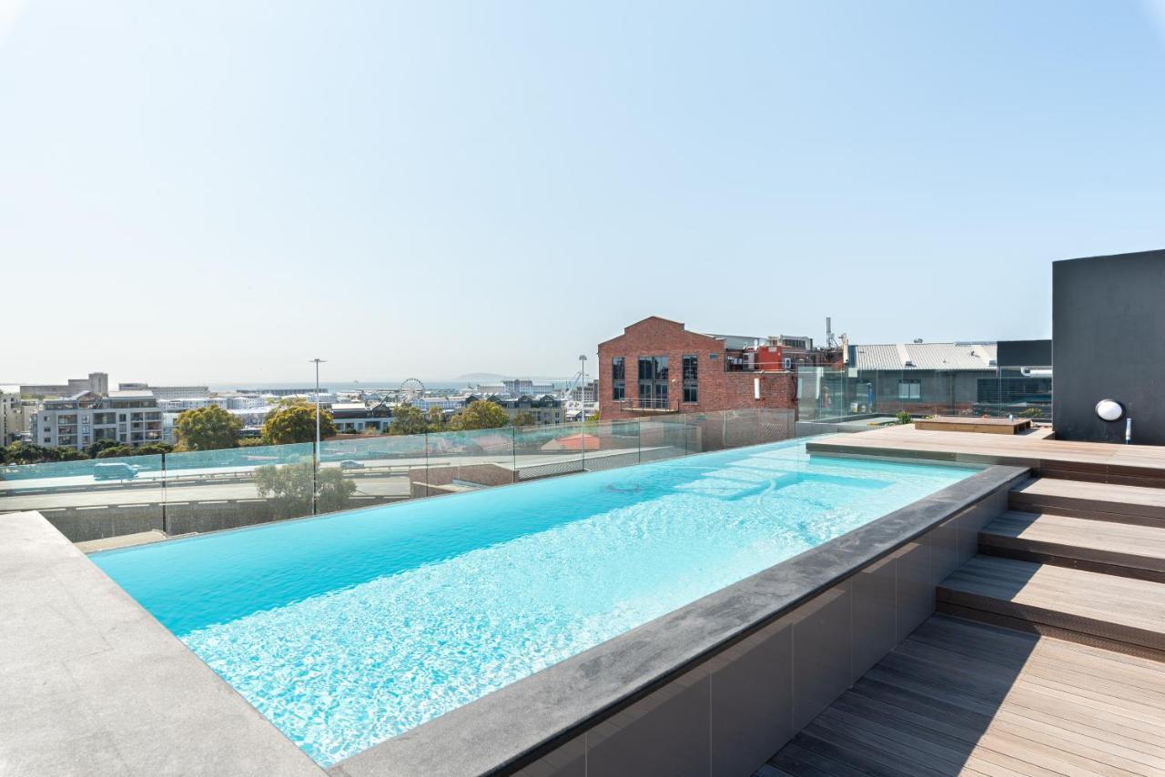 Luxury De Waterkant Apartments Cape Town Dış mekan fotoğraf