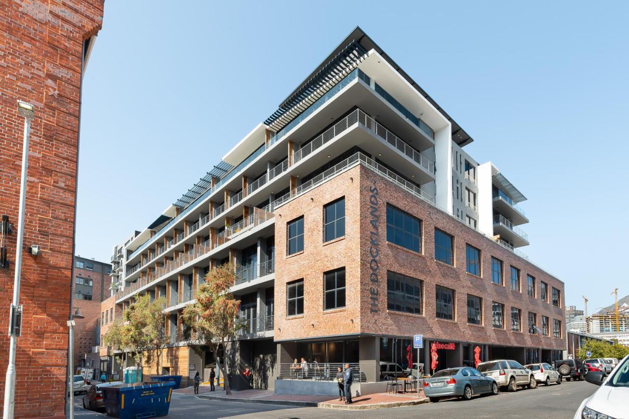 Luxury De Waterkant Apartments Cape Town Dış mekan fotoğraf