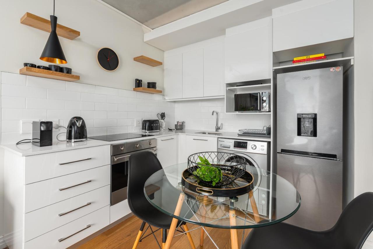 Luxury De Waterkant Apartments Cape Town Dış mekan fotoğraf