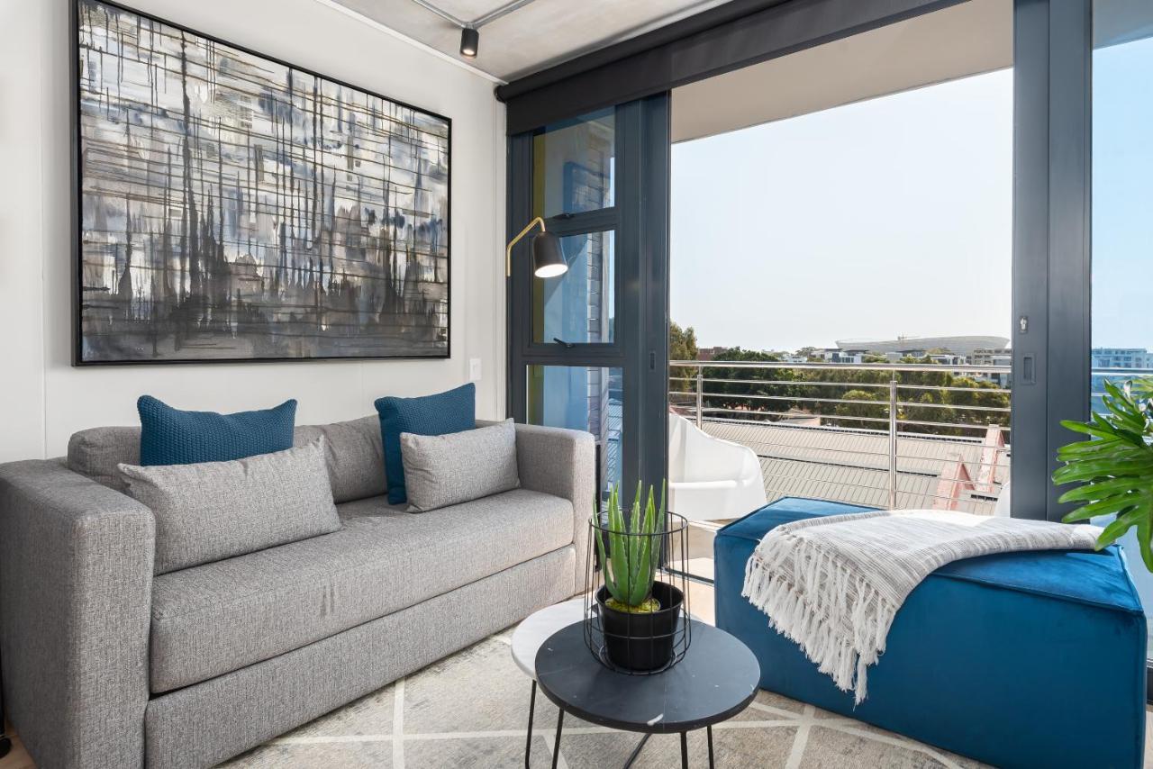 Luxury De Waterkant Apartments Cape Town Dış mekan fotoğraf
