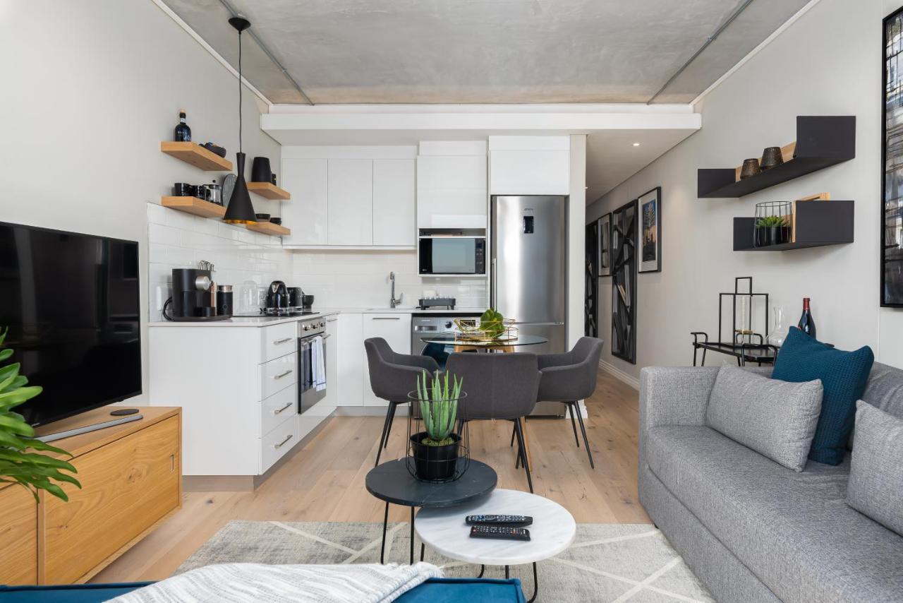 Luxury De Waterkant Apartments Cape Town Dış mekan fotoğraf