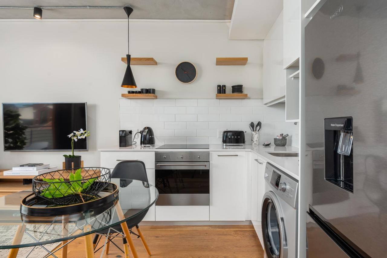 Luxury De Waterkant Apartments Cape Town Dış mekan fotoğraf