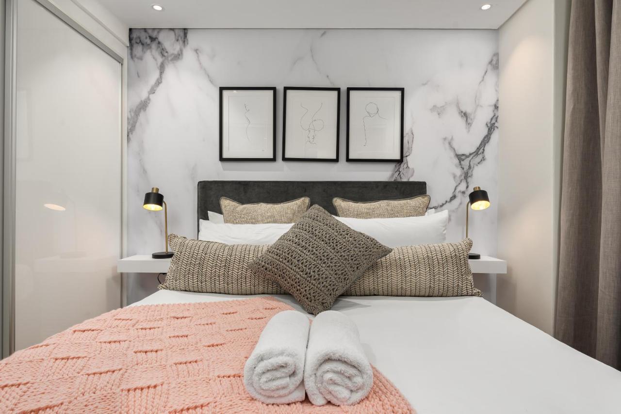Luxury De Waterkant Apartments Cape Town Dış mekan fotoğraf