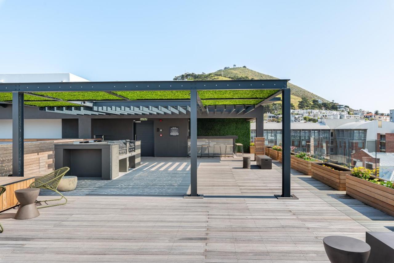 Luxury De Waterkant Apartments Cape Town Dış mekan fotoğraf