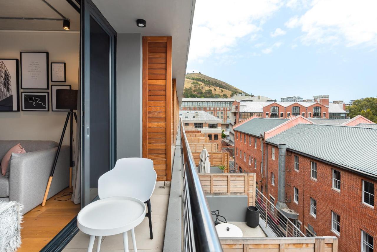 Luxury De Waterkant Apartments Cape Town Dış mekan fotoğraf