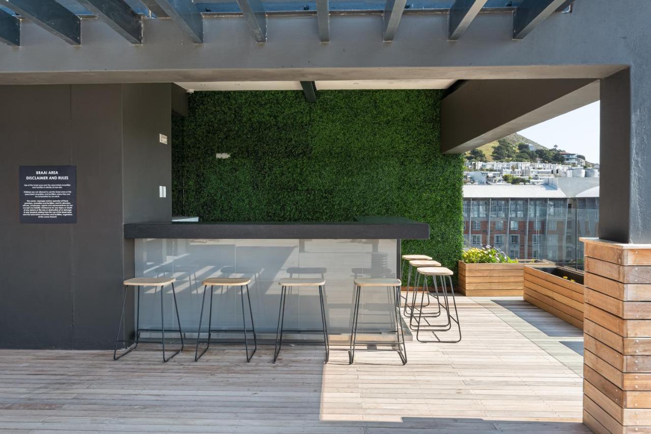 Luxury De Waterkant Apartments Cape Town Dış mekan fotoğraf