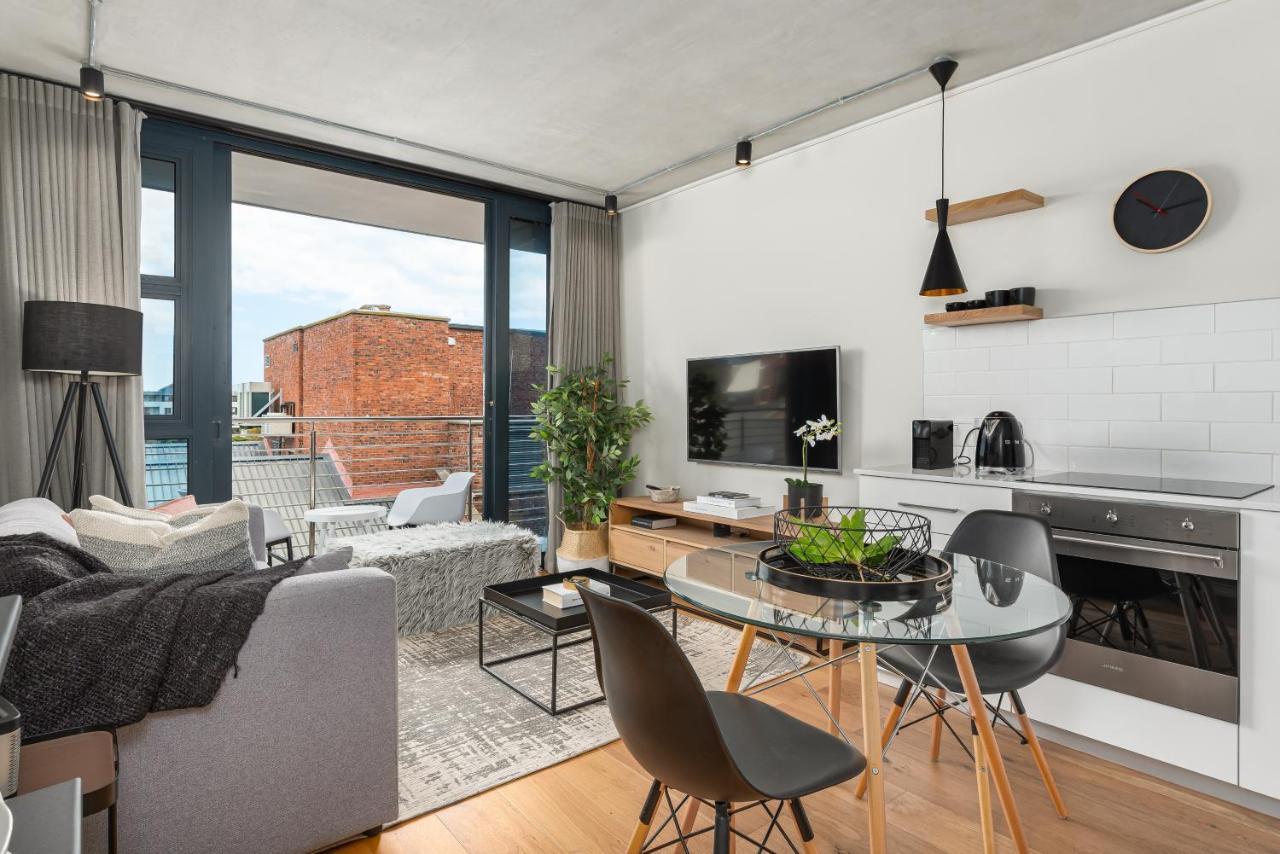 Luxury De Waterkant Apartments Cape Town Dış mekan fotoğraf