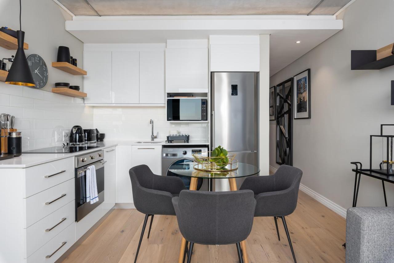 Luxury De Waterkant Apartments Cape Town Dış mekan fotoğraf