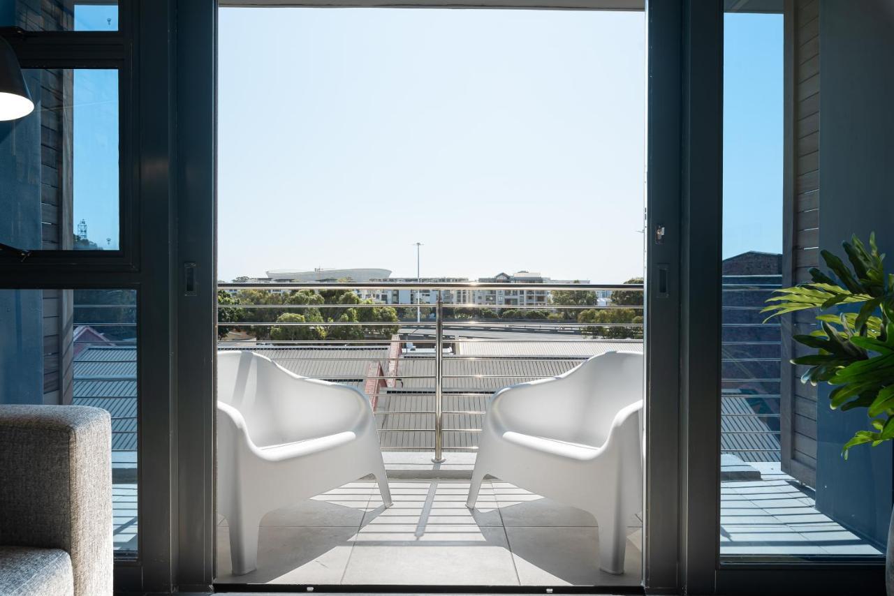 Luxury De Waterkant Apartments Cape Town Dış mekan fotoğraf