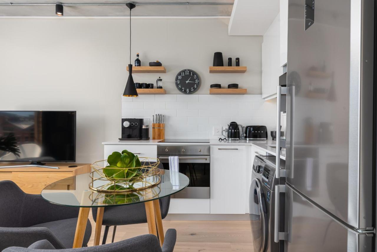 Luxury De Waterkant Apartments Cape Town Dış mekan fotoğraf
