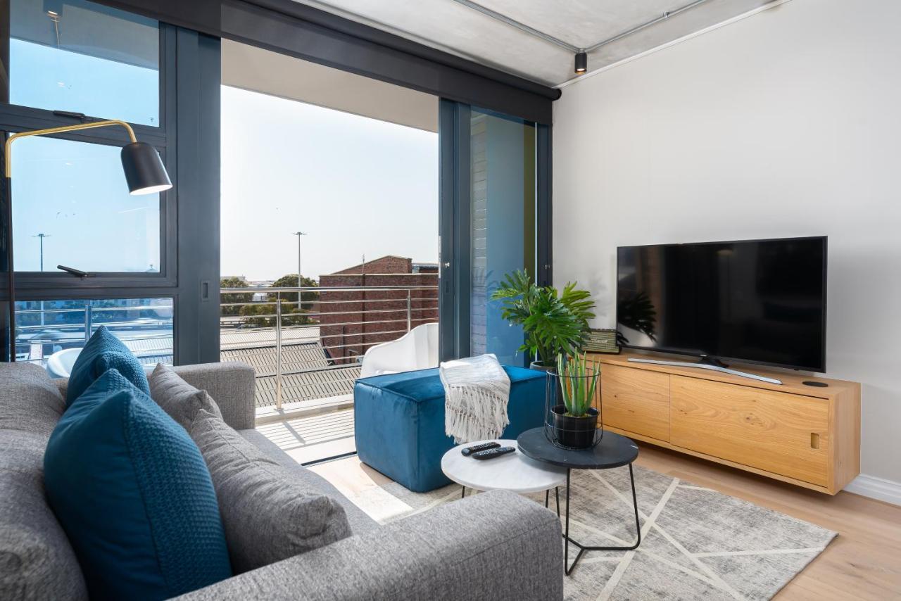Luxury De Waterkant Apartments Cape Town Dış mekan fotoğraf