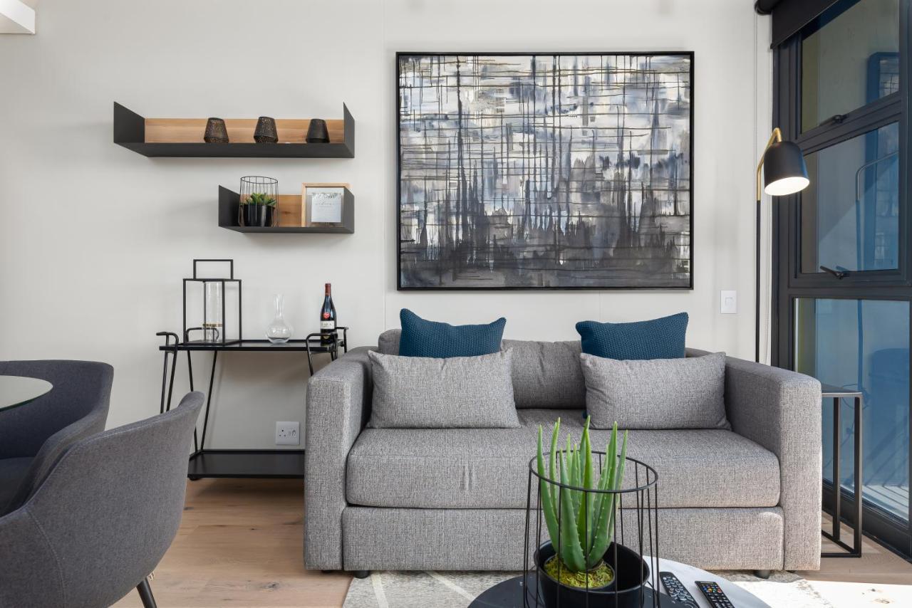 Luxury De Waterkant Apartments Cape Town Dış mekan fotoğraf