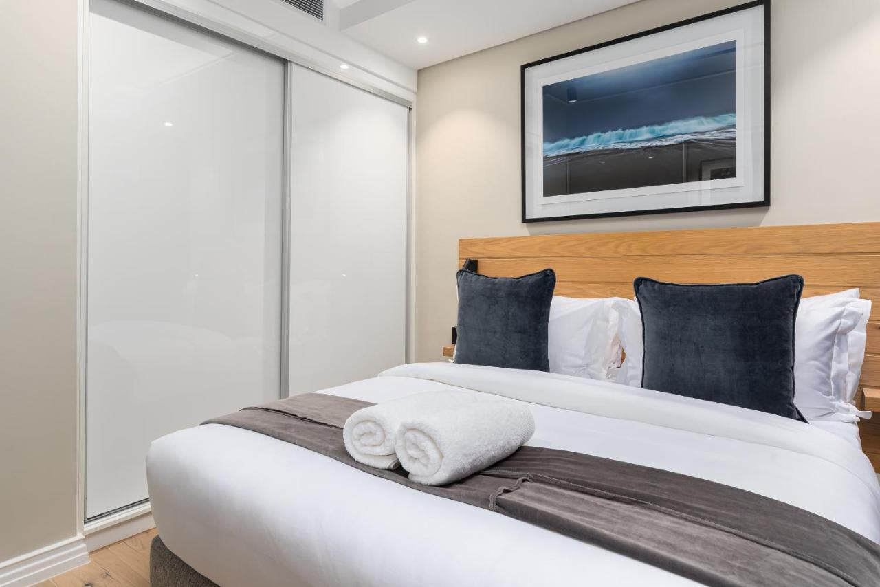 Luxury De Waterkant Apartments Cape Town Dış mekan fotoğraf