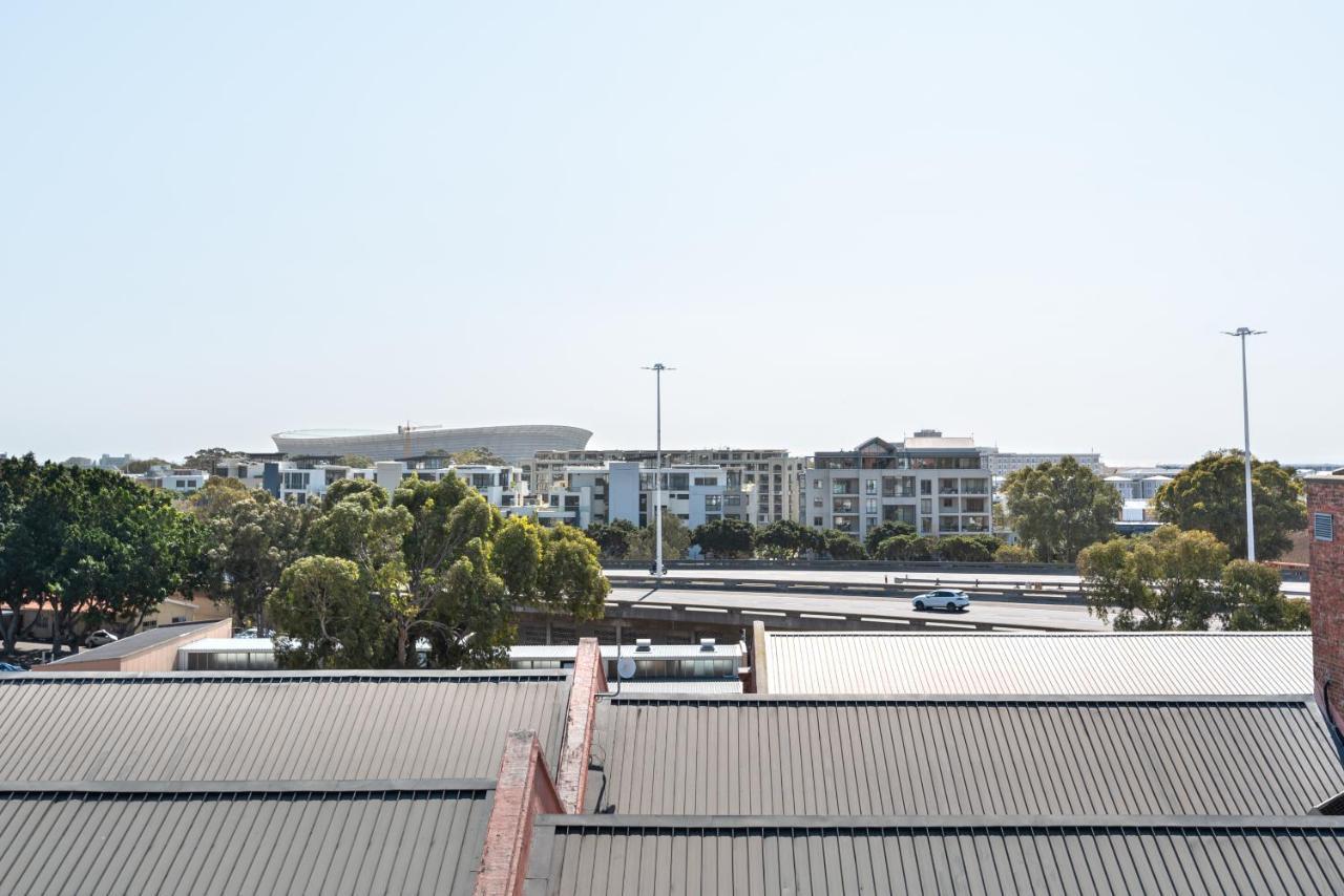 Luxury De Waterkant Apartments Cape Town Dış mekan fotoğraf