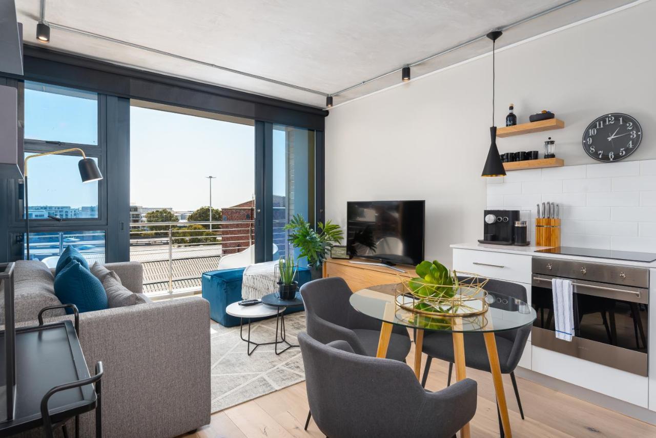 Luxury De Waterkant Apartments Cape Town Dış mekan fotoğraf
